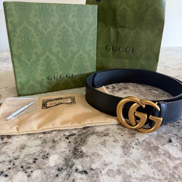 GUCCI belt Size 90x36 - Picture 1 of 3